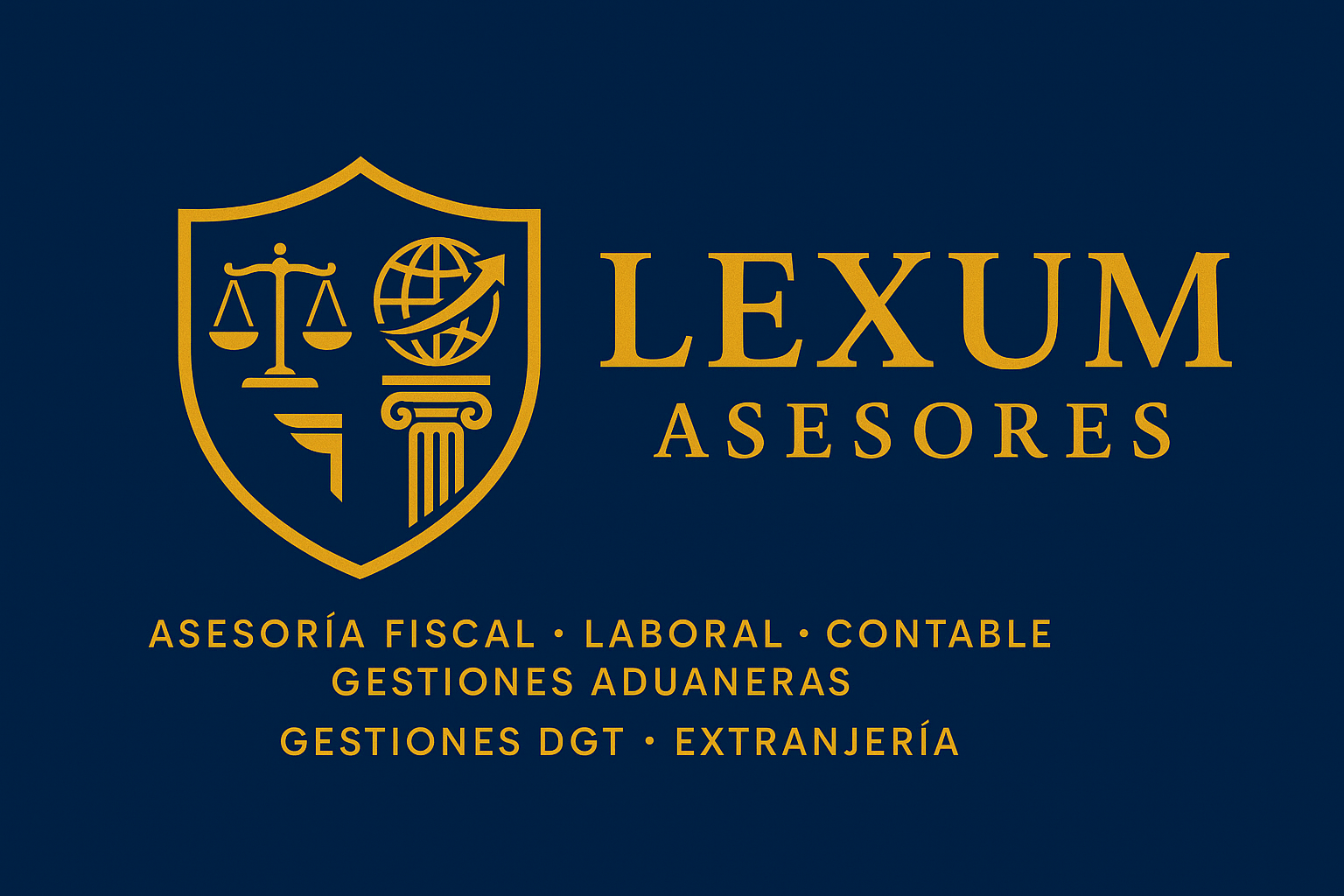 logotipo lexum asesores