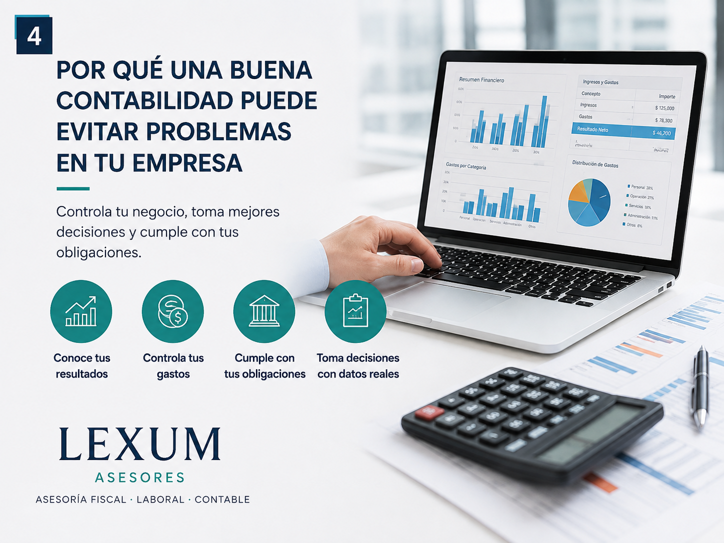 contabilidad para empresas